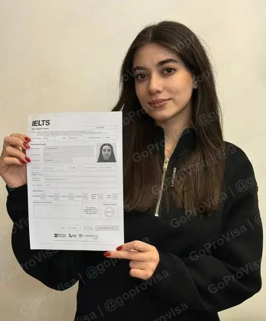 تصویر آیلتس یسنا پ.