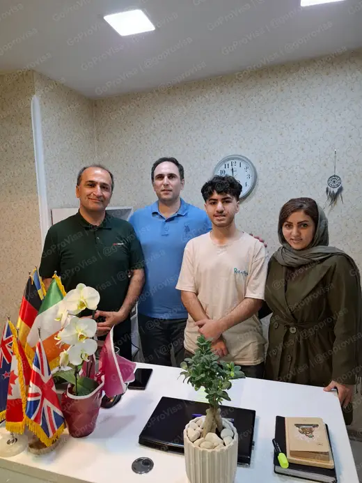 تصویر پذیرش سهیل آ.