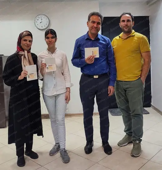 تصویر پذیرش نسترن ط.
