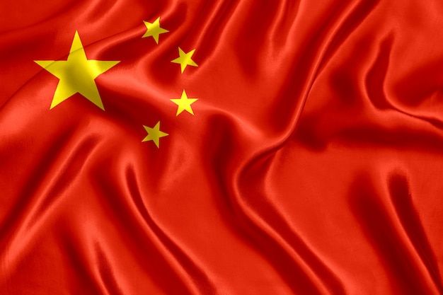 china flag