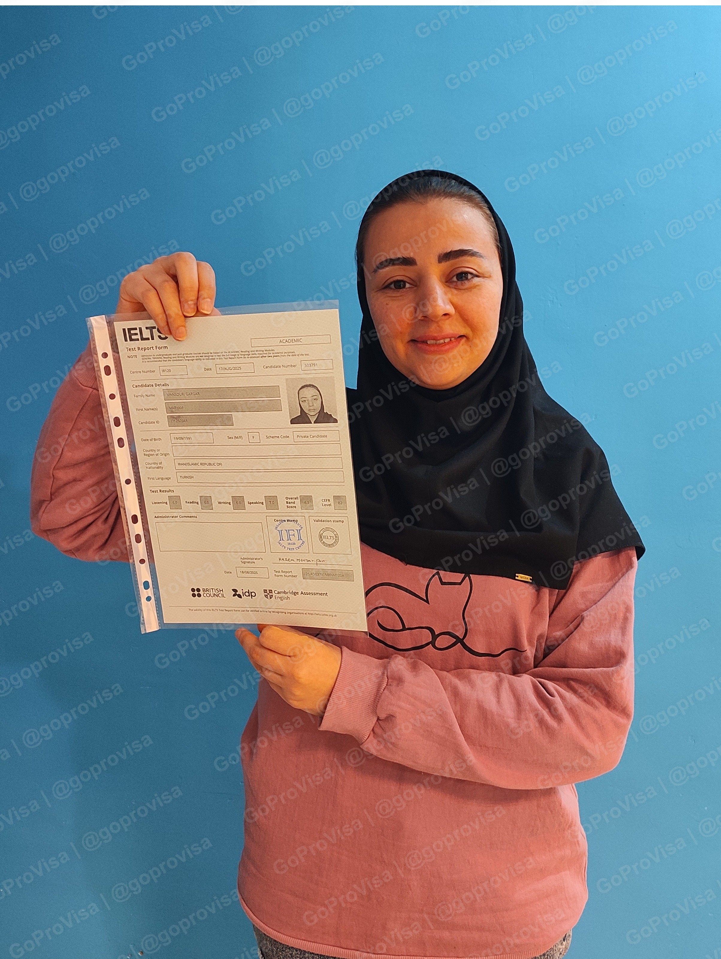 دکتر مریم م. — 🇦🇺 استرالیا