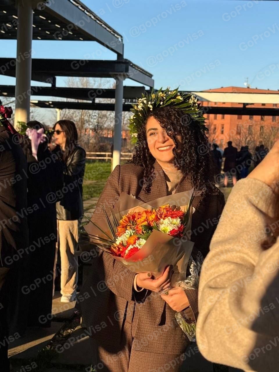 Elham A. — 🇮🇹 ایتالیا